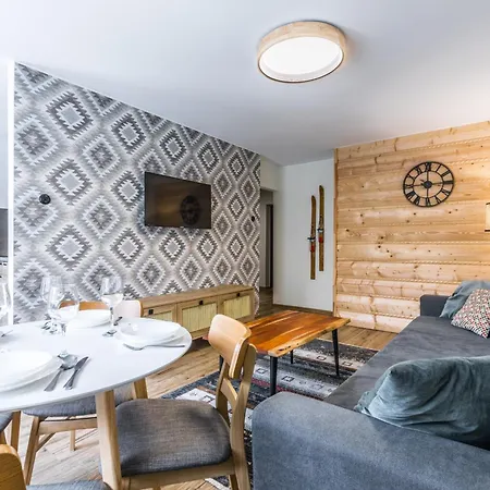 Tatry Centrum Apartment