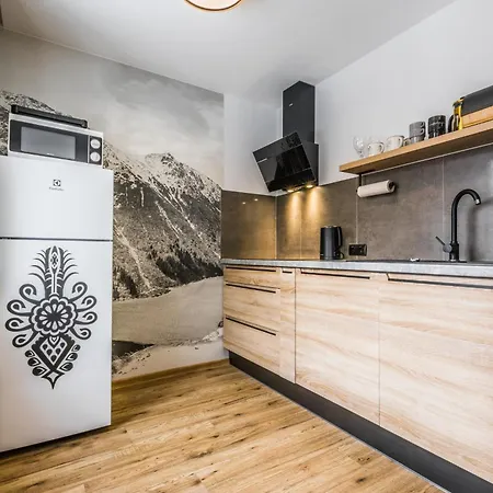 Apartmán Tatry Centrum *