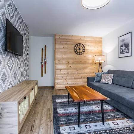 Tatry Centrum Apartment Zakopane