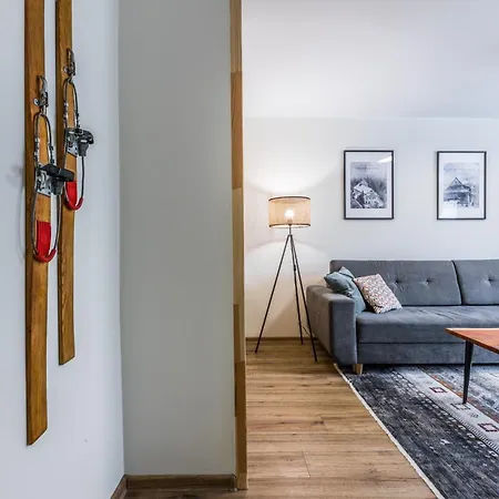 Апартаменты Tatry Centrum Закопане