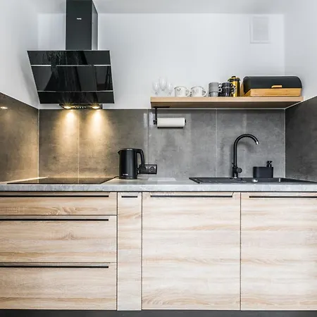 Apartment Tatry Centrum