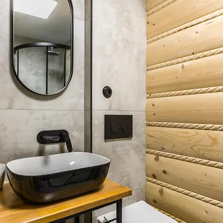 Tatry Centrum Апартаменты *