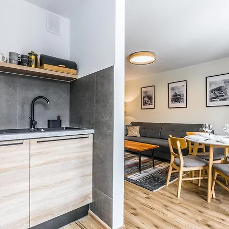 Apartment Tatry Centrum Zakopane
