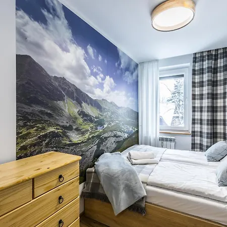 Tatry Centrum Apartmán *