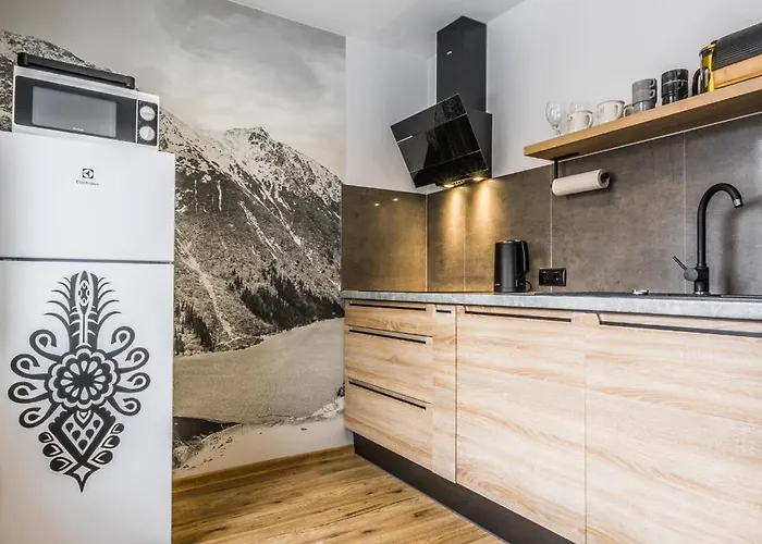 Apartamento Tatry Centrum *