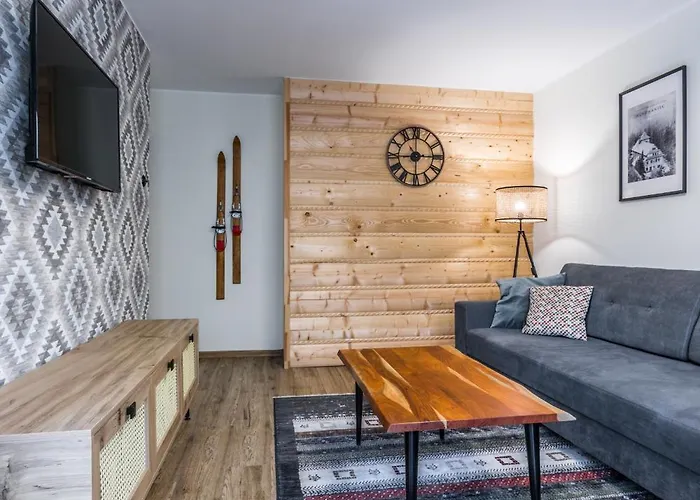 Tatry Centrum Lägenhet Zakopane