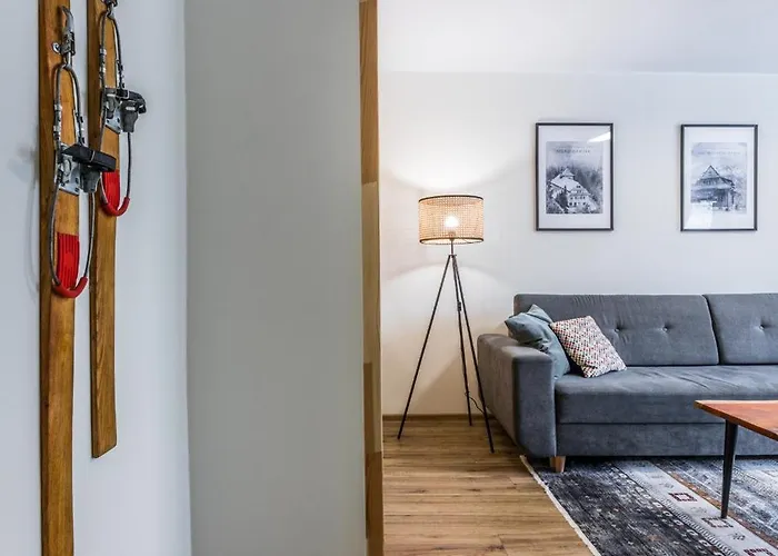 Appartement Tatry Centrum Zakopane