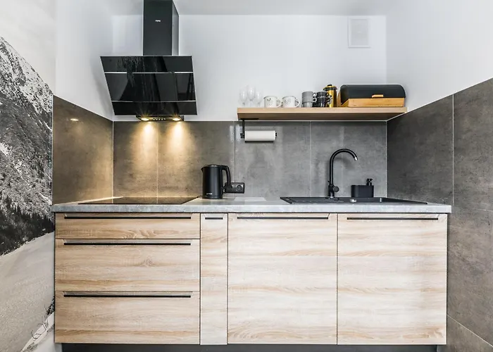 Appartement Tatry Centrum