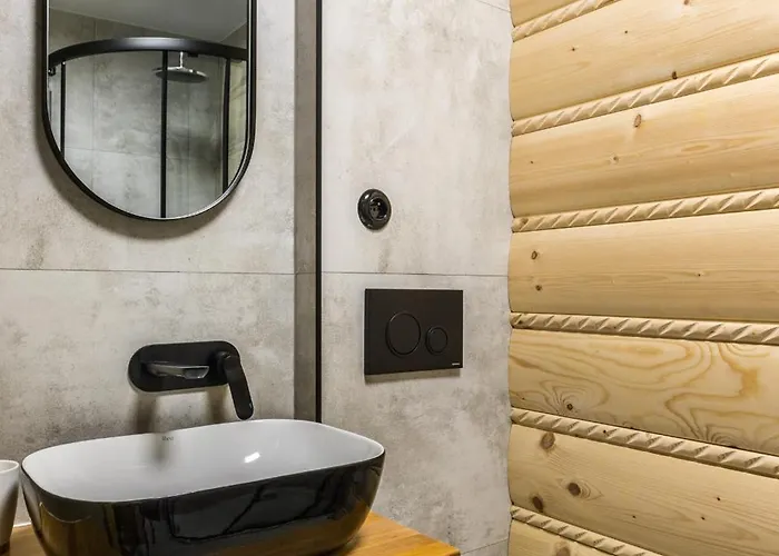 Tatry Centrum Apartamento *