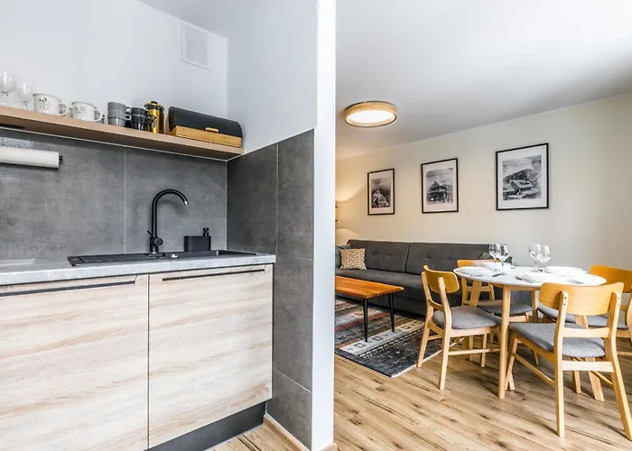 Appartement Tatry Centrum Zakopane