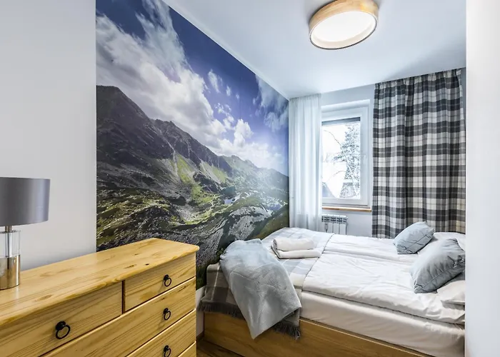 Tatry Centrum Appartement *